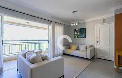 Imagem 6: Apartamento com 3 dormitórios, 137 m² - venda por R$ 1.320.000,00 ou...