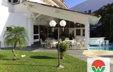 Imagem 2: Jardim Acapulco -Guarujá -4 suítes para locação temporada ou anual