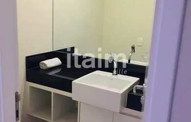 Imagem 15: Flat Totalmente Mobiliado para locação, com 1 Dormitório , 66m² ,...