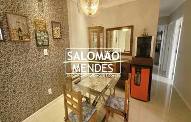 Imagem: O apartamento possui 3 Dormitórios, 2 Banheiros, 2 Vagas na