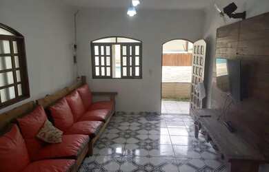 Imagem 9: Casa com 3 dormitórios à venda, 110 m² por R$ 590.000,00 - Centro - Peruíbe/SP