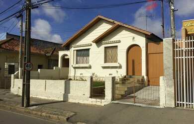 Imagem: O depósito possui 190m² de Área e está localizado em Rebouças