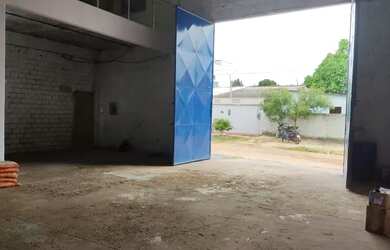 Imagem 7: Galpão com 450m² térreo e 225m² mezanino em Santarém - PA