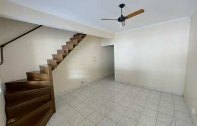 Imagem: A casa em condomínio possui 2 Dormitórios, 1 Banheiro, 1 Vaga