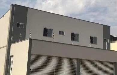 Imagem: O apartamento possui 1 Dormitório, 1 Banheiro, 30m² de Área