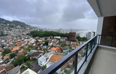 Imagem: O apartamento possui 3 Dormitórios, 3 Banheiros, 2 Vagas na