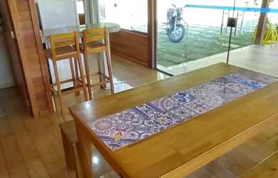 Imagem 3: Canto Florido - China Park - Locação Temporada - R$2.000,00 Sex a Dom