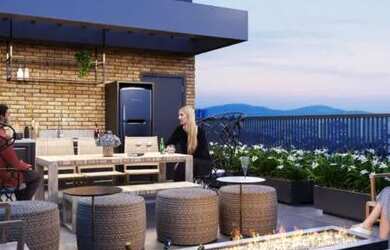 Imagem 10: APARTAMENTO RESIDENCIAL em São Paulo - SP, Moema