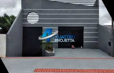 Imagem: O depósito possui 5 Vagas na garagem, 380m² de Área e está