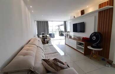 Imagem 6: Recreio dos Bandeirantes Cobertura 2 quartos, sendo 1 suite