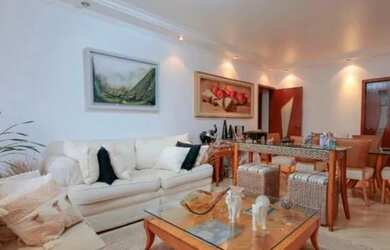 Imagem: O apartamento possui 3 Dormitórios, 4 Banheiros, 1 Vaga na