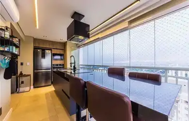 Imagem 8: APARTAMENTO RESIDENCIAL em São Paulo - SP, Tatuapé