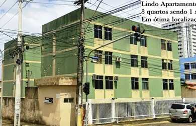 Imagem 3: Apartamento para venda possui 75 metros quadrados com 3 quartos em Lagoa...