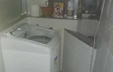 Imagem 12: VISTA PRAIA E MAR. Imóvel mobiliado, 50m² de Área, 1 Banheiroe1 Dormitório