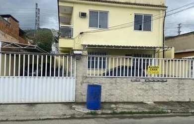 Imagem: A casa em condomínio possui 2 Dormitórios, 1 Banheiro, 1 Vaga