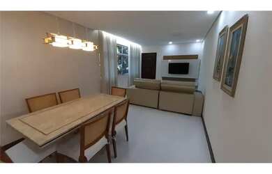 Imagem: O apartamento possui 3 Dormitórios, 3 Banheiros, 95m² de Área