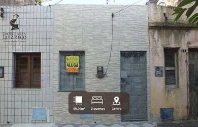 Imagem: A casa possui 2 Dormitórios, 1 Banheiro e 60m² de Área e