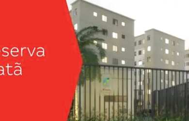 Imagem: O apartamento possui 2 Dormitórios e está localizado em Graça