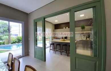 Imagem 4: Casa em Condomínio para Venda em Indaiatuba, Jardim Residencial Helvétia...