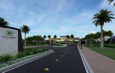 Imagem: O terreno possui 728m² de Área e está localizado em Ipeúna