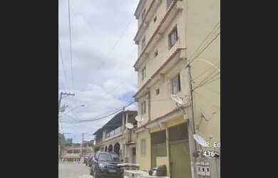 Imagem: O apartamento possui 2 Dormitórios, 1 Banheiro, 2 Vagas na