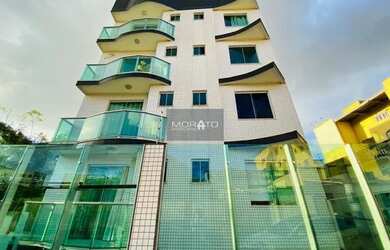 Imagem: O apartamento possui 3 Dormitórios, 2 Banheiros, 2 Vagas na