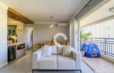 Imagem 2: Apartamento com 3 dormitórios, 137 m² - venda por R$ 1.320.000,00 ou...