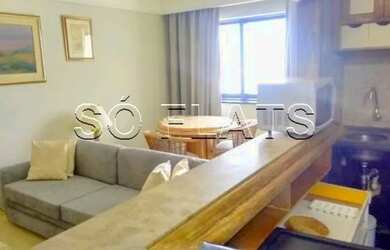 Imagem 2: APARTAMENTO RESIDENCIAL NOS JARDINS PARA LOCAÇÃO SEM FIADOR NO LANDMARK