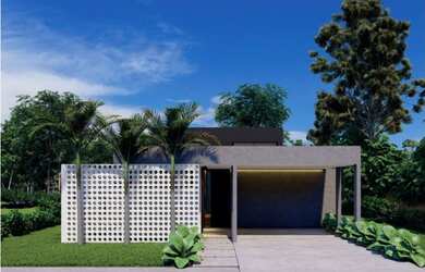 Imagem: A casa em condomínio possui 3 Dormitórios, 4 Banheiros, 4