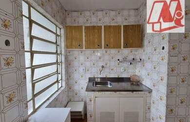 Imagem 7: Apartamento com 1 dormitório, 44 m² - venda por R$ 200.000,00 ou aluguel por R$ 1.425,60/m