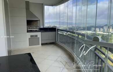 Imagem: O apartamento possui 3 Dormitórios, 4 Banheiros, 2 Vagas na