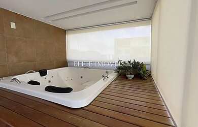 Imagem: O apartamento possui 3 Dormitórios, 3 Banheiros, 3 Vagas na