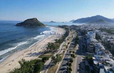 Imagem 9: Recreio dos Bandeirantes Apartamento 3 quartos, sendo 1 suite