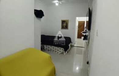 Imagem: A kitnet possui 1 Dormitório, 1 Banheiro, 19m² de Área, Imóvel