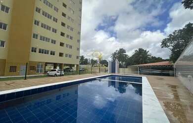 Imagem: O apartamento possui 2 Dormitórios, 2 Banheiros, 1 Vaga na