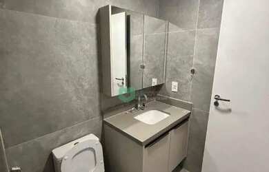 Imagem 5: Apartamento com 1 dormitório para alugar, 38 m² mobiliado, por R$ 4.500/mês - Perdizes - S