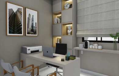 Imagem 7: Casa à venda no Condomínio Villa Segura - Montes Claros/MG