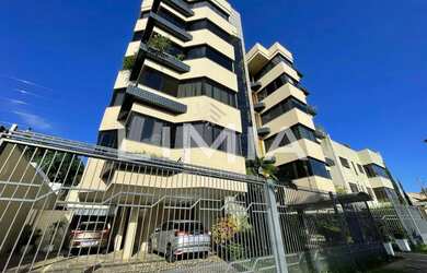 Imagem: O apartamento possui 3 Dormitórios, 3 Banheiros, 2 Vagas na