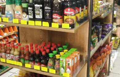 Imagem 2: Mercado à venda na Av. Brasil No local há 28 anos