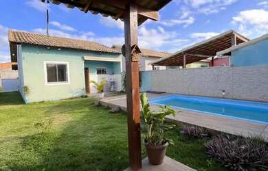 Imagem 10: Imóvel para venda com 70 metros quadrados com 2 quartos em Samburá (Tamoios) - Cabo Frio