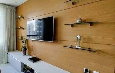 Imagem 2: Apartamento Padrão , com 2 quartos e 2 banheiros à Venda, 41 m² em...