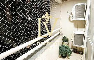 Imagem 11: Apartamento 3 quartos com área de lazer no Aquarius