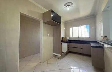 Imagem 3: Imóvel para aluguel com 81 metros quadrados com 2 quartos em Guilhermina - Praia Grande