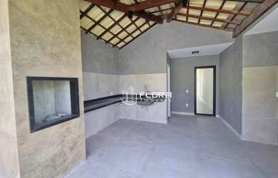 Imagem 6: Casa com 3 dormitórios à venda, 165 m² por R$ 950.000 - Pilar - Maricá/RJ