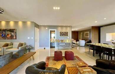 Imagem 4: Apartamento com 4 dormitórios, 270 m² - venda por R$ 6.000.000,00 ou...