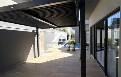 Imagem 16: Casa à venda no Condomínio Residencial Damha VI, em São José do Rio...