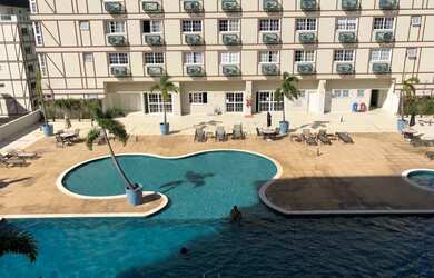 Imagem: O apartamento à venda possui 1 Dormitório, 1 Banheiro, 1 Vaga