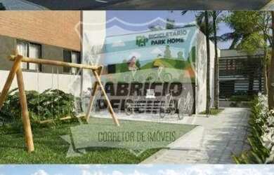 Imagem 3: Apartamento com 2 dormitórios à venda, 49 m² por R$ 195.000,00 - Santo...