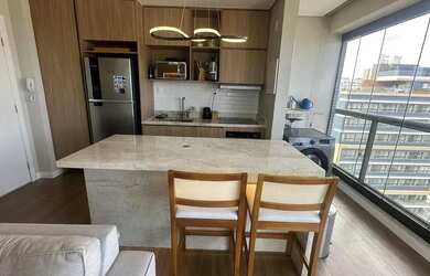 Imagem 10: APARTAMENTO BARRA QUARTO E SALA 1/4, VISTA MAR, NASCENTE, PORTEIRA FECHADA