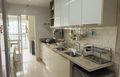 Imagem 16: LONDON - BELÍSSIMO APTO - 169m2 - PORTEIRA FECHADA